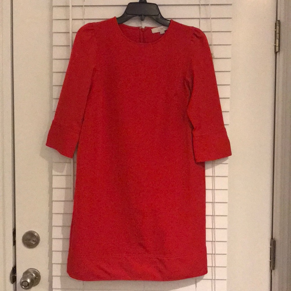 LOFT dress